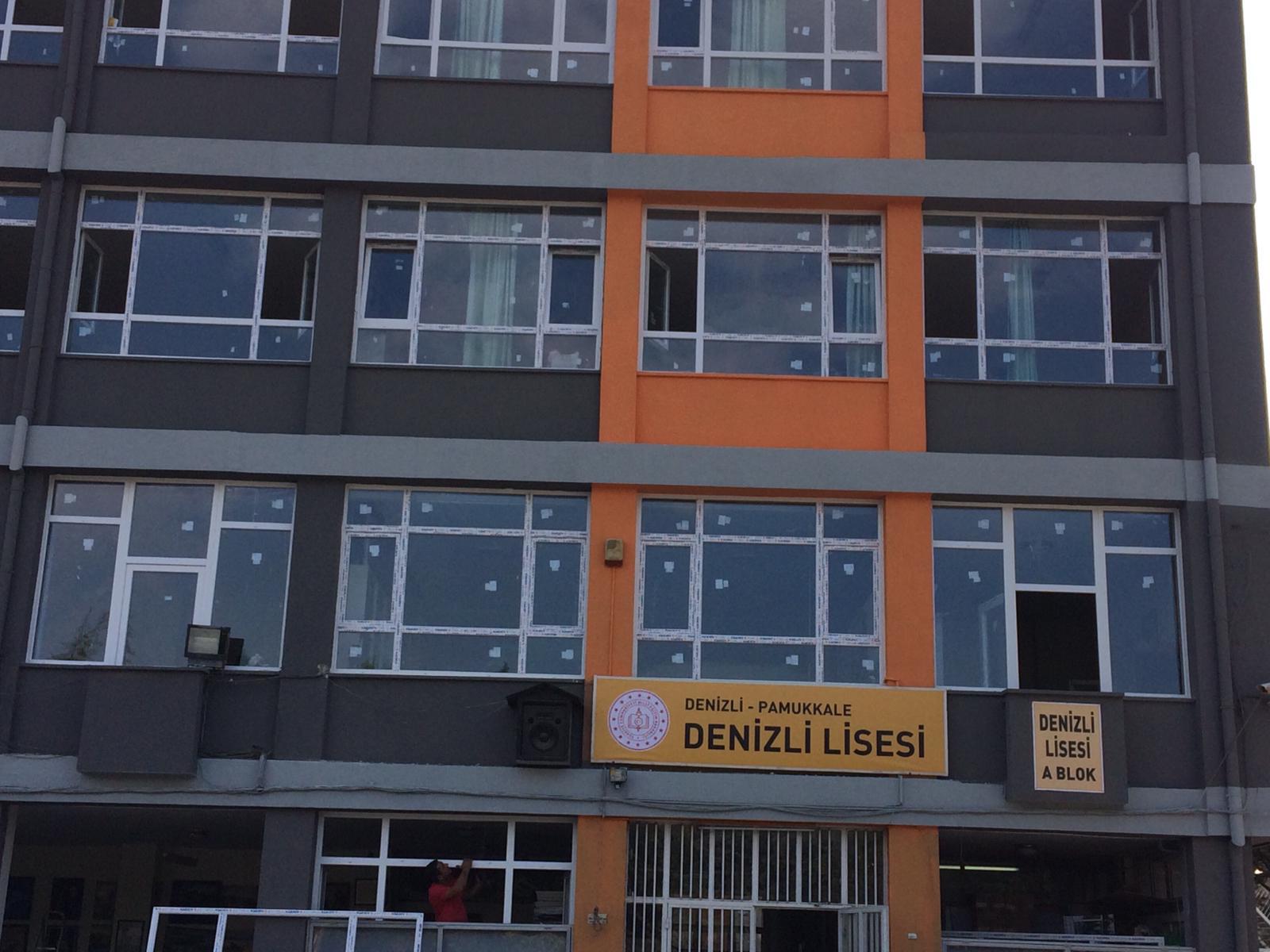 Denizli Lisesi 2