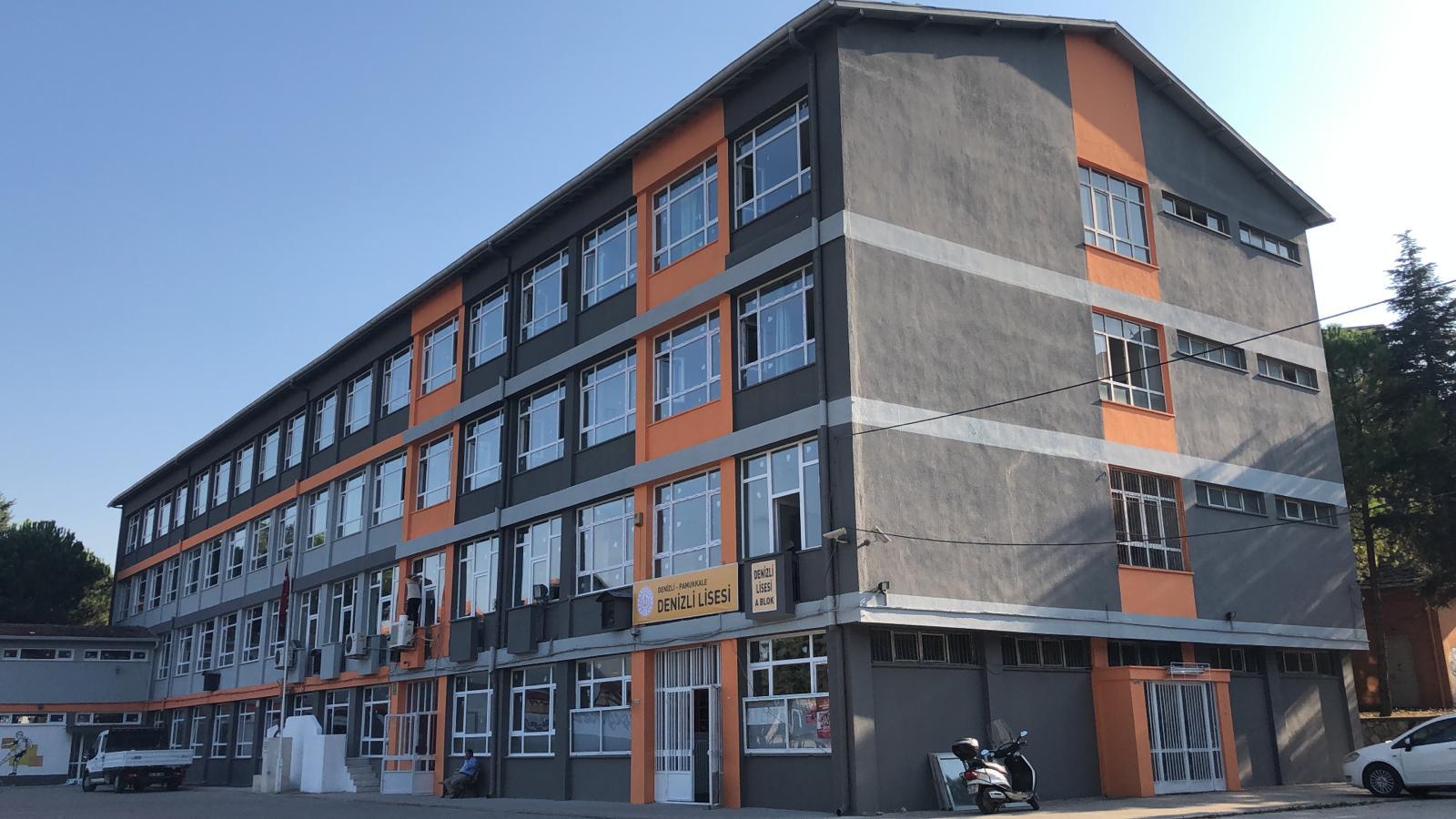 Denizli Lisesi 3