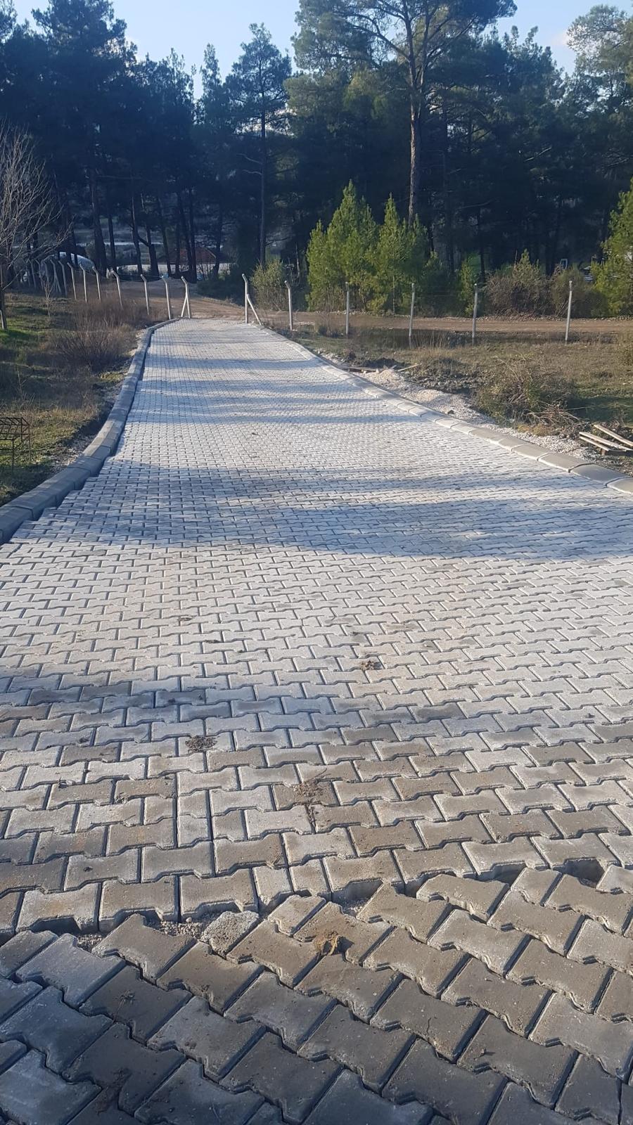 Tavas-Kale-Beyağaç Yol Projesi