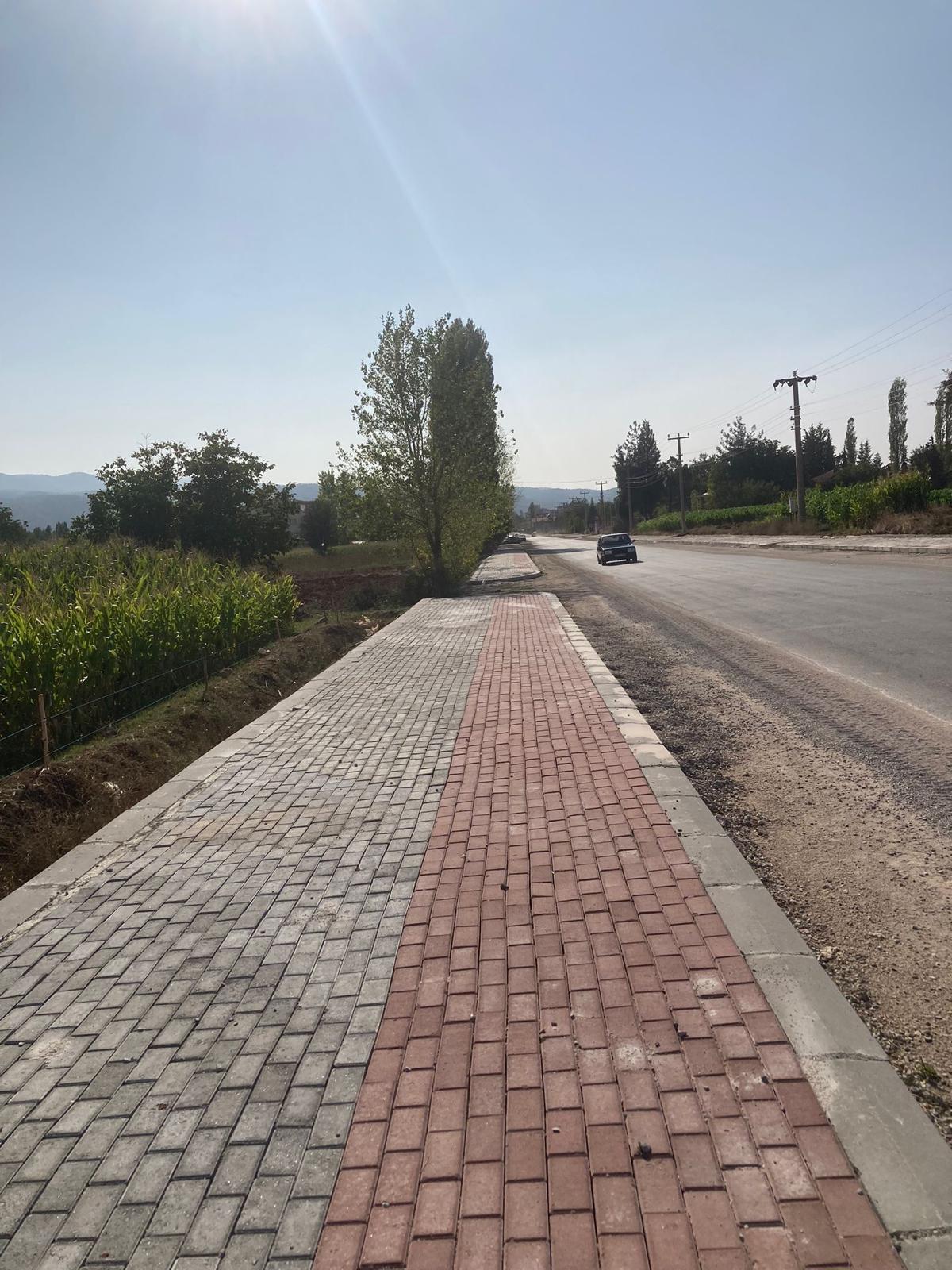Tavas-Kale-Beyağaç Yol Projesi 2